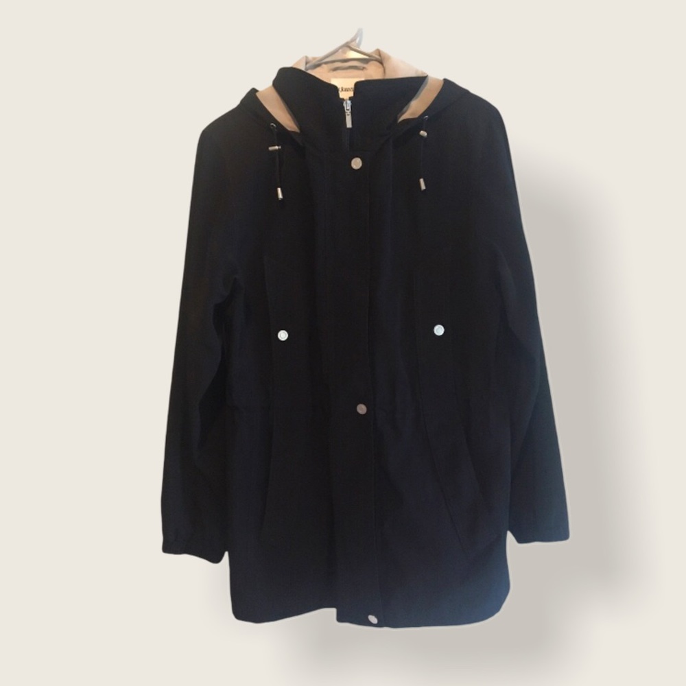 St. John’s Bay water resistant jacket